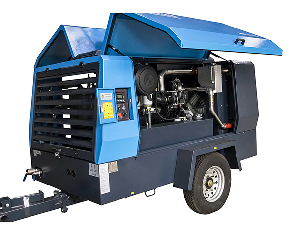 D miningwell 18 bar compressors portable Customized HGS 14-18 diesel air compressor