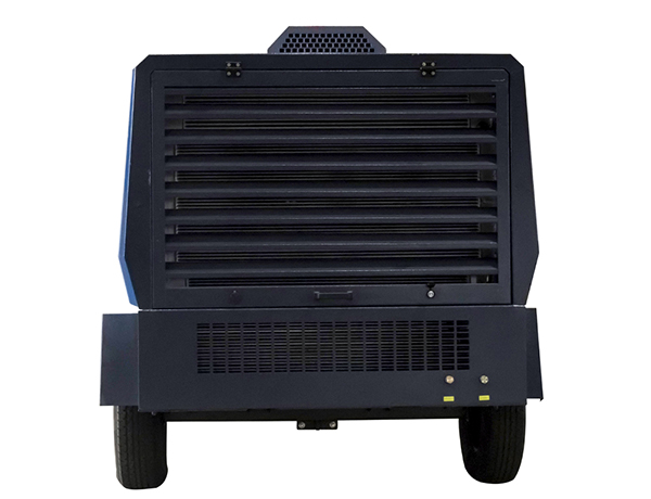 D miningwell 18 bar diesel engine air compressor price Customized HGS 14-18 screw air compressor