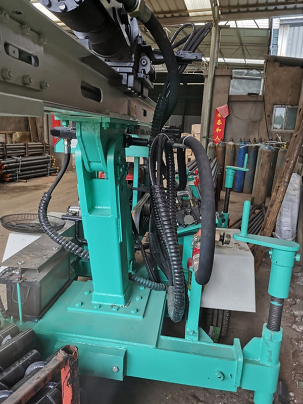 D miningwell MWL100 well drill rig mini