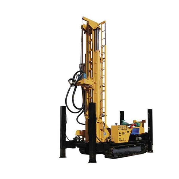 D miningwell 200m dth hammer water well drilling rig small water well drilling rig machine