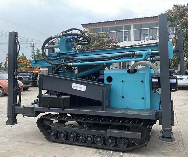 D miningwell 250m small well water drilling machine for sale