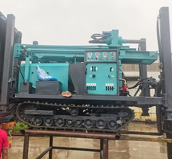 D miningwell 250m water machine price borehole drilling rig