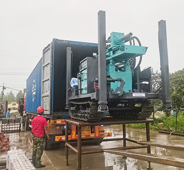 D miningwell 250m small well water drilling machine for sale