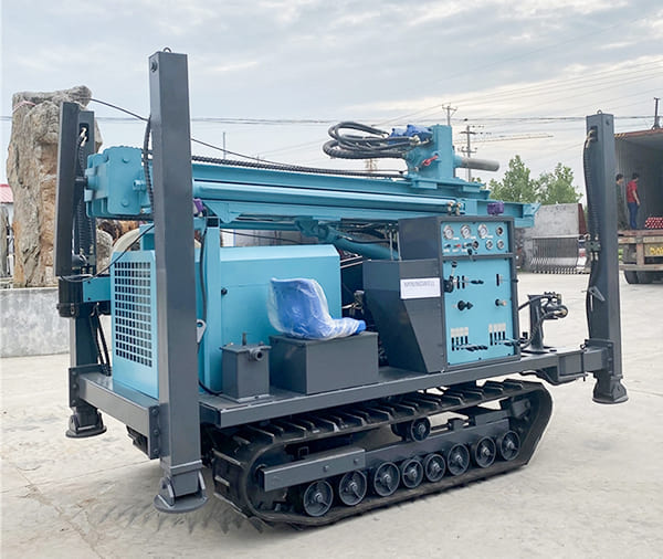 D miningwell 250m small well water drilling machine for sale