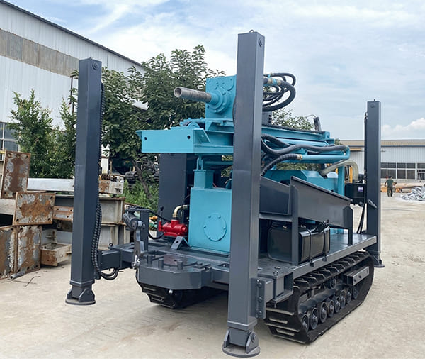 D miningwell 250m small well water drilling machine for sale