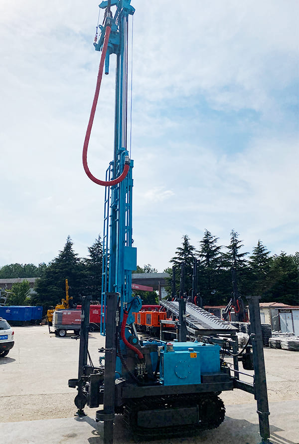 D miningwell 300m dth machine price for sale down the hole water well drilling rig