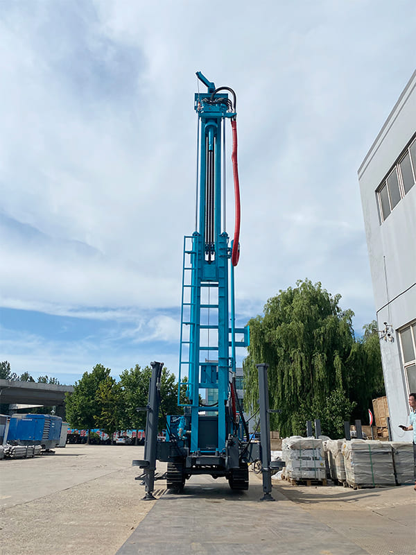 D miningwell 300m depth for drill water well drilling rig