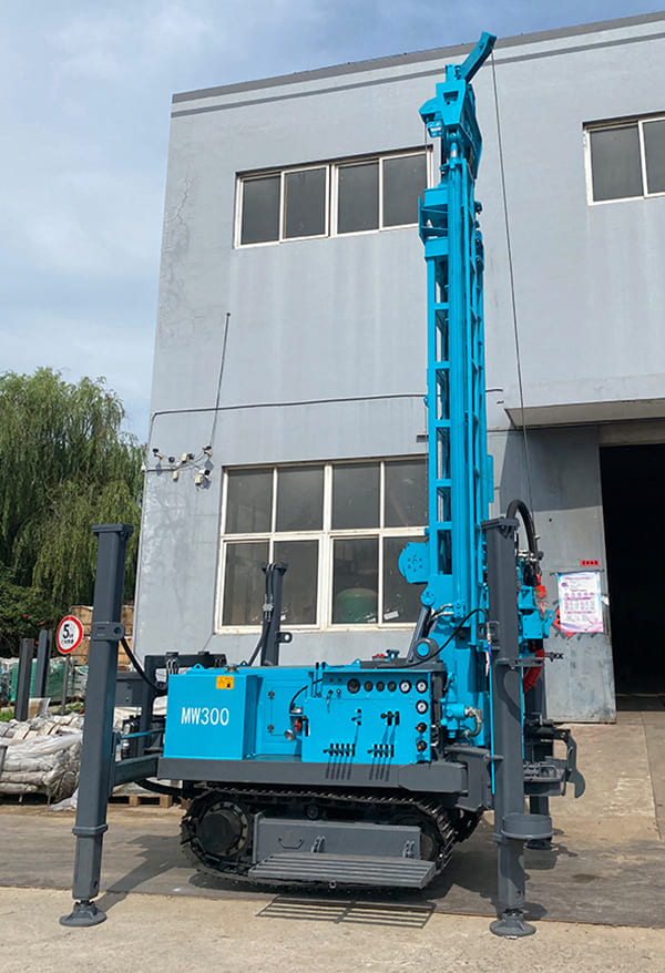 D miningwell 300m for water well drilling rig machine
