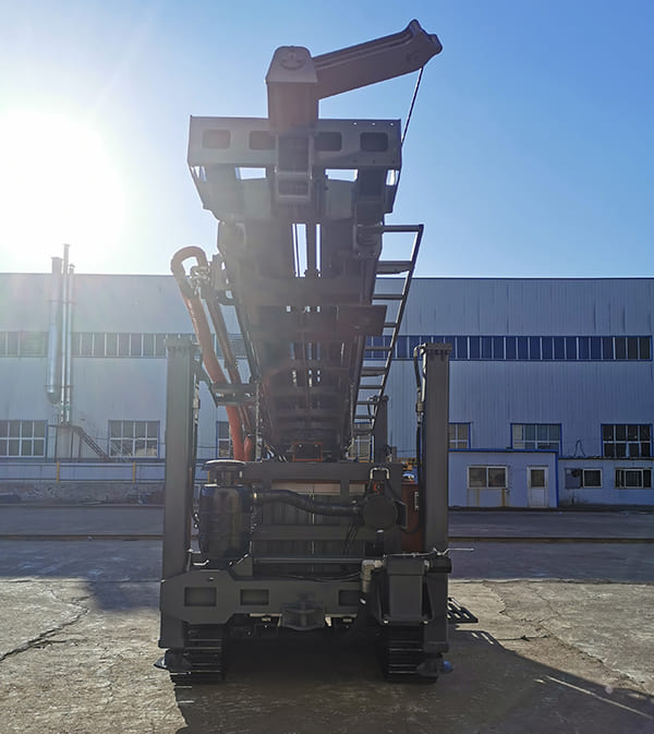 D miningwell 450m water well drilling machine rig