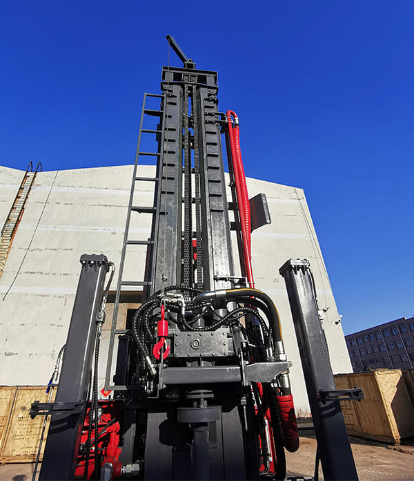 D miningwell 450m small well drilling rig manufacturer