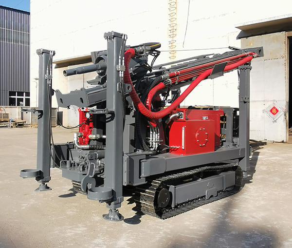 D miningwell 450m drilling rig for water well