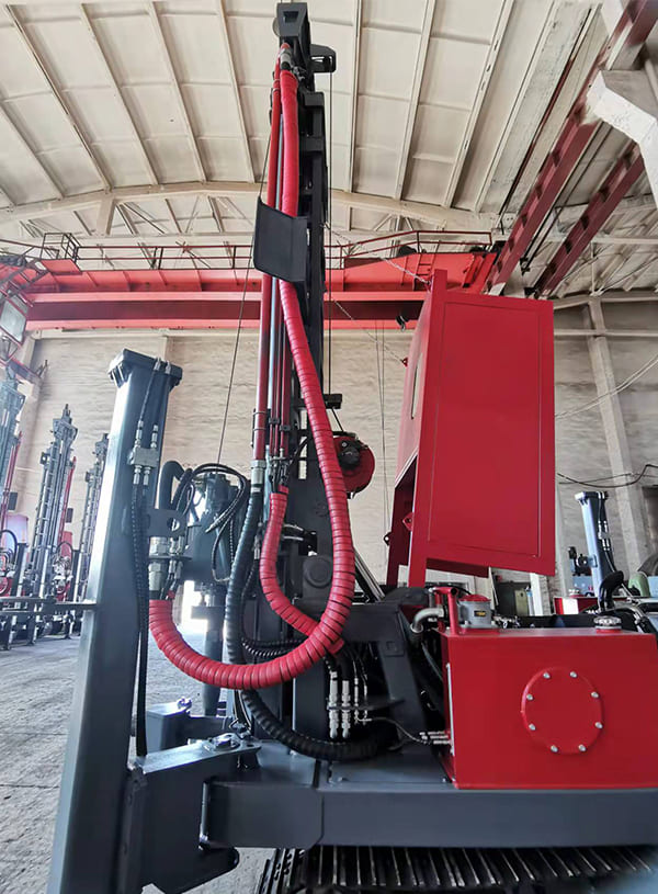 D miningwell 450m water well drilling rig for sale in japan