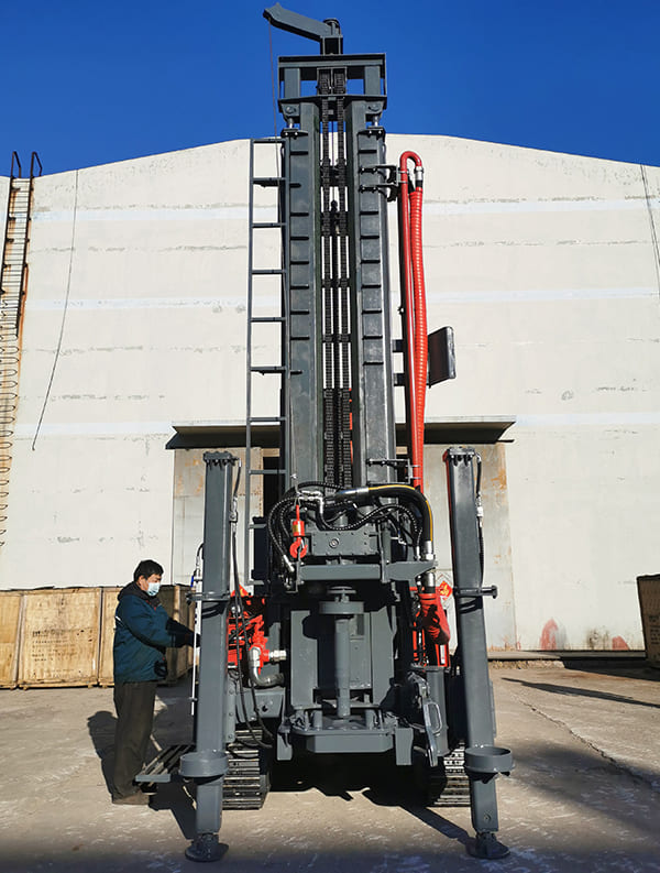 D miningwell 450m water drilling rig machine price