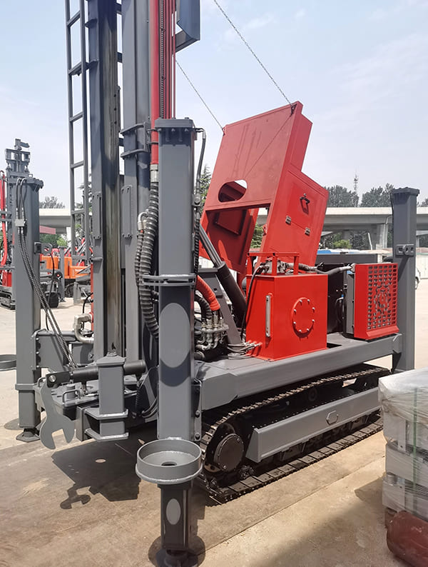 D miningwell 500m water drilling machine rig deep