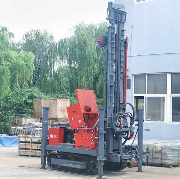 D miningwell 500m ground water drill rig