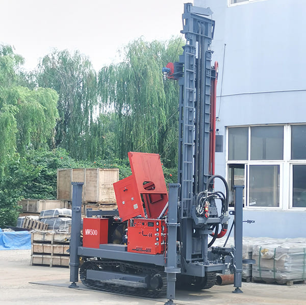 D miningwell 500m water drilling machine rig deep