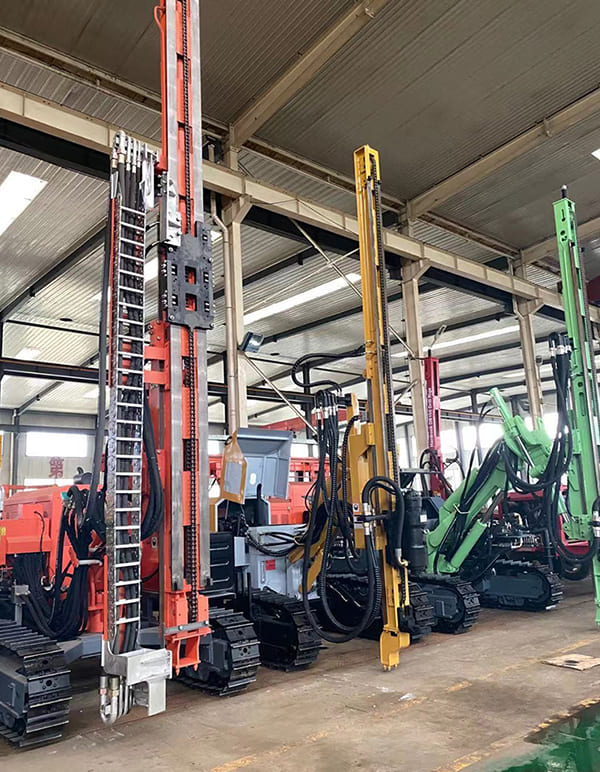 D miningwell MWL100 small water well drilling rigs for sale