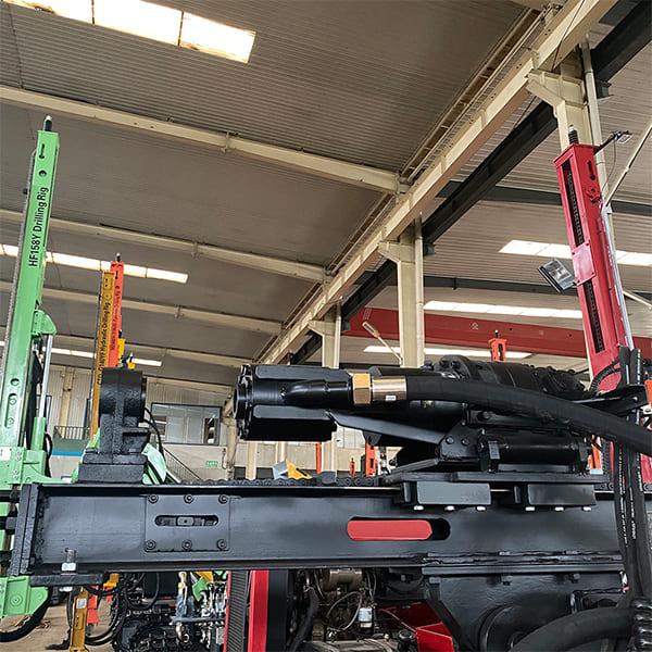 D miningwell MWL100 small water well drilling rig
