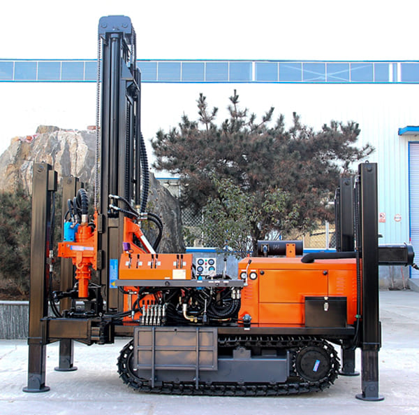 MW180 small portable water well drilling rig water drilling rig machine price