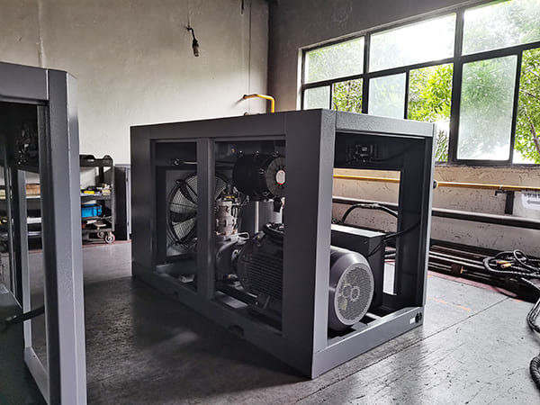 D miningwell Air Compressor Portable factory production workshop
