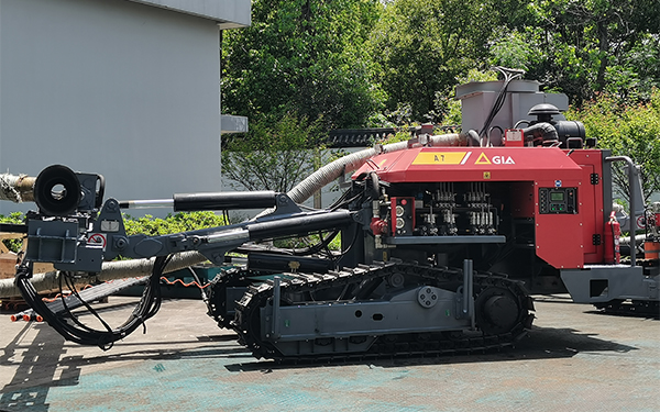 Road drilling store machine price