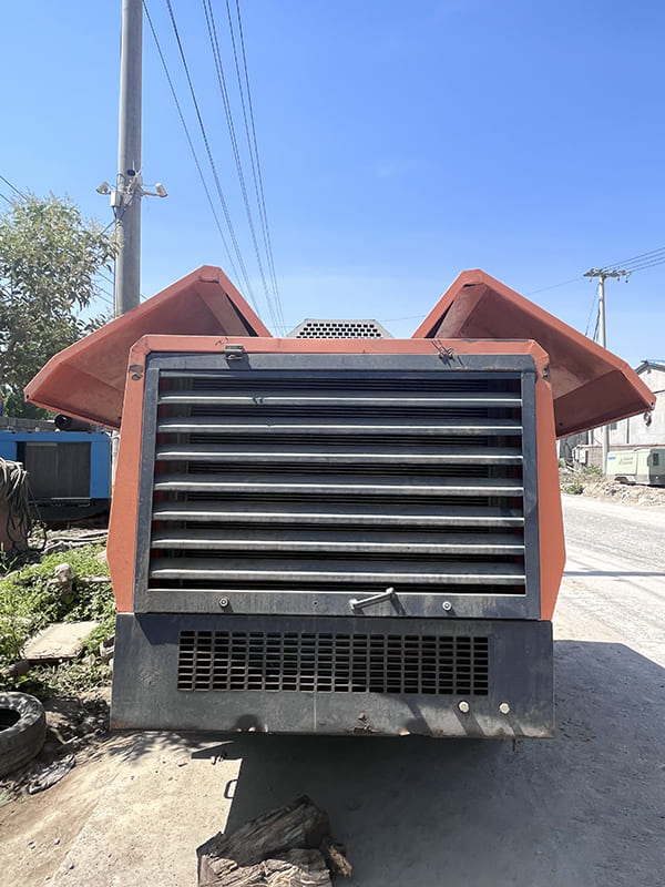 D miningwell uses for an air compressor for blast hole drilling machine