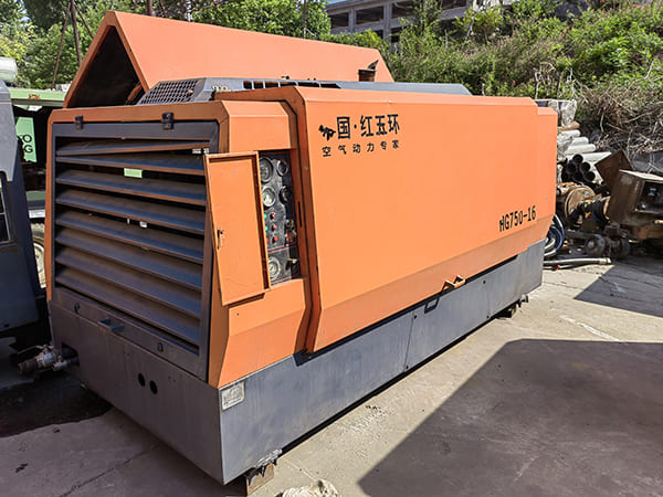D miningwell uses for an air compressor for blast hole drilling machine