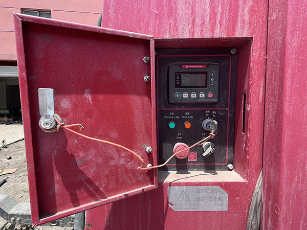 D miningwell air compressor cheap used HGT550-16 hongwuhuan air compressor second hand mining compressor air