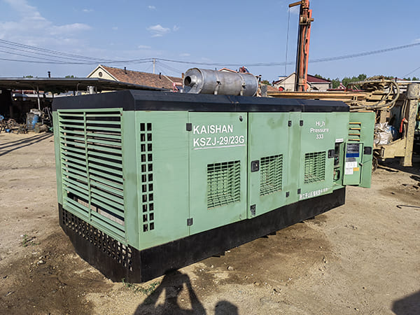 D miningwell portable air compressor used air compressors for sale
