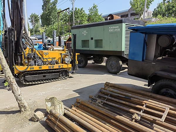 D miningwell screw compressor for sale used air compressor for sale near me