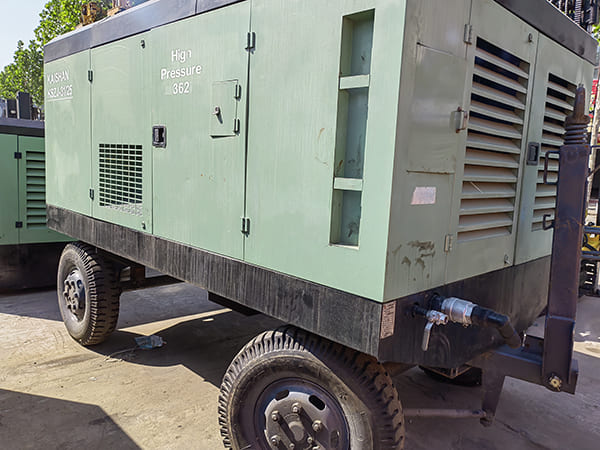 Other Elements to Consider When Buying a Used Air Compressor