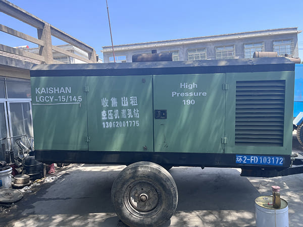 how to use an air compressor