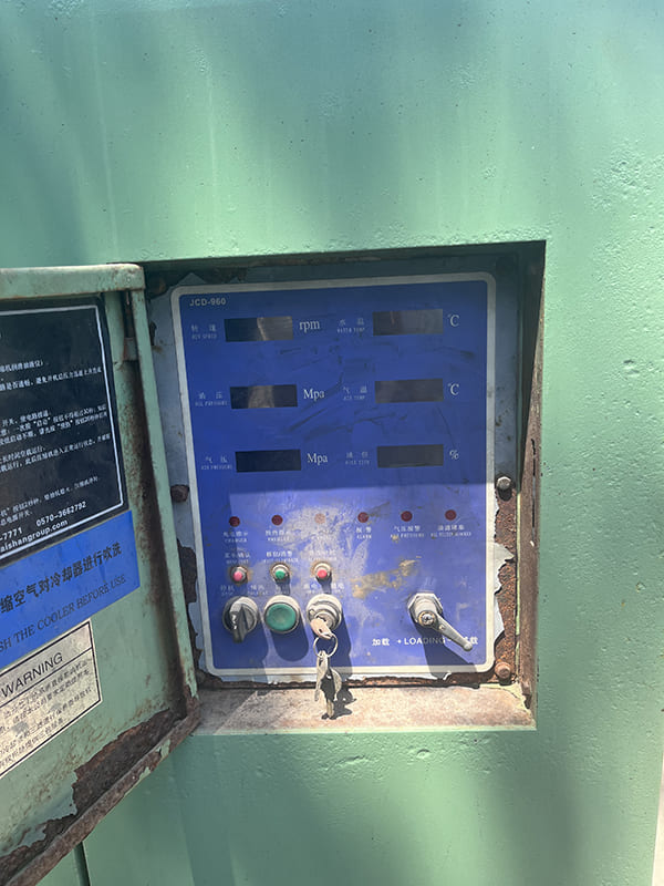 how to use an air compressor