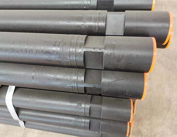 D miningwell dth drill rods well drilling rods drilling rods and bits borehole drilling rods