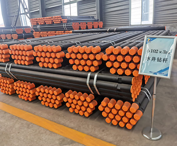 D miningwell dth pipe water well drill stem for sale drill rod for mining