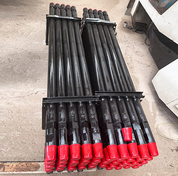D miningwell dth pipe well drilling rods friction welded drill pipe