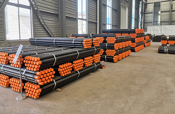 D miningwell dth pipe well drilling rods friction welded drill pipe