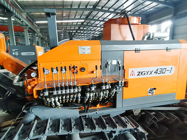 Wholesale surface mining machine