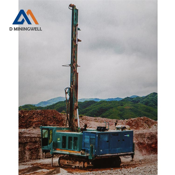 SWDA mining drill mining equipment China suppliers