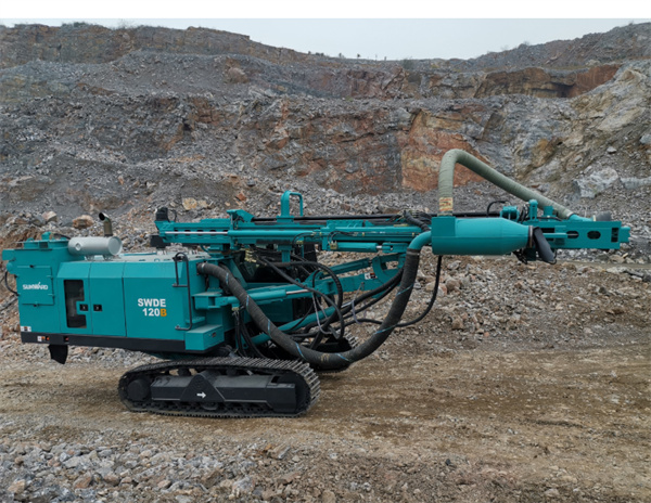 SWDE152 mining equipment mining equipment manufacturers