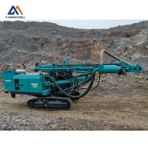 SWDE152 drilling equipment mining drilling machine