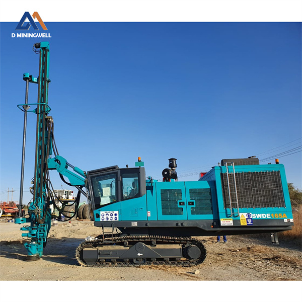 SWDE152 borehole drilling mining drilling equipment
