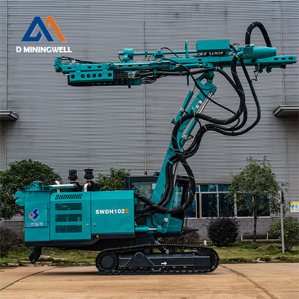 Sunward SWDH102S Top Mining Equipment Manufacturers