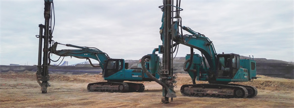 SWDR dth rock drilling rigs drill mining