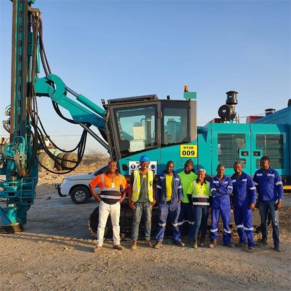SWDR dth drilling machine mining machine manufacturers