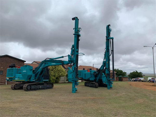 SWDR drill rig machine mining drilling machine