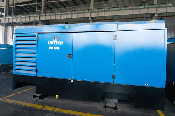 liutech air compressor Portable Compressor