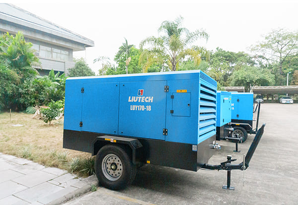 liutech air compressor direct air compressor