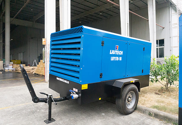 liutech air compressor direct air compressor