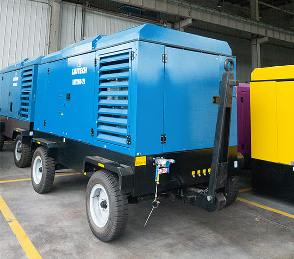 air compressor liutech two stage air compressor